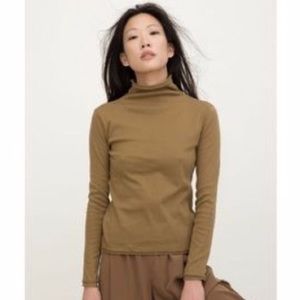 Elizabeth Suzann Louise Funnel Neck XXS